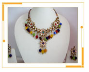 Artificial Kundan Jewellery